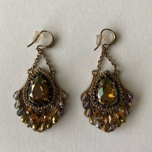 Beautiful Dangle Earrings
